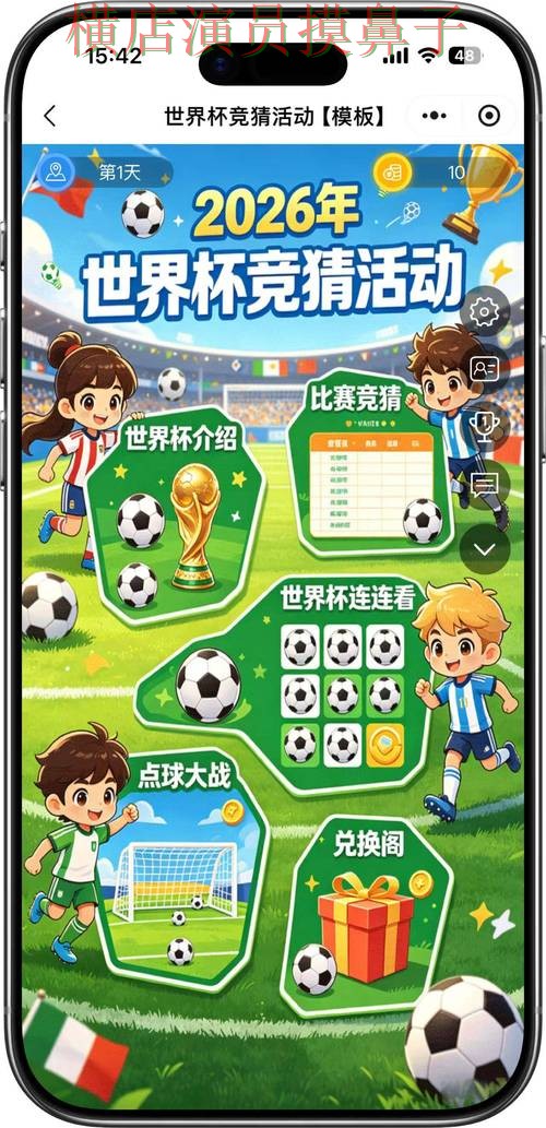 世界杯竞猜平台推荐合集：覆盖玩法指南与入口方式 - 2026世界杯